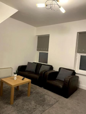 Perfect city centre 2 bed flat